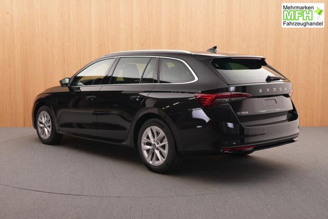 Skoda Octavia Combi DSG Selec Nav ACC vEHK Kessy Kam 