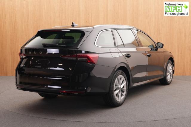 Skoda Octavia Combi DSG Selec Nav ACC vEHK Kessy Kam 