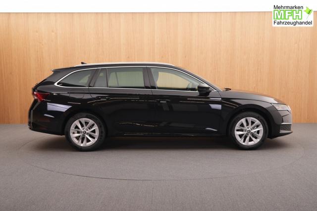 Skoda Octavia Combi DSG Selec Nav ACC vEHK Kessy Kam 
