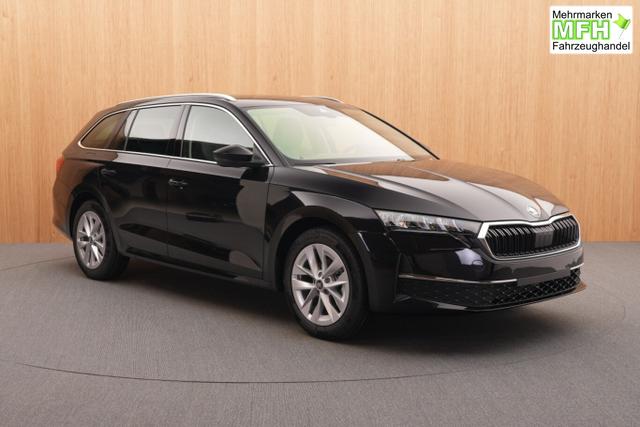 Skoda Octavia Combi DSG Selec Nav ACC vEHK Kessy Kam 