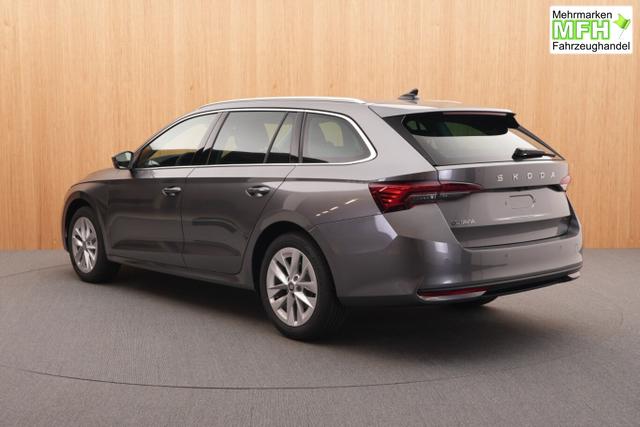 Skoda Octavia Combi DSG Selec Nav ACC vEHK Kessy Kam 