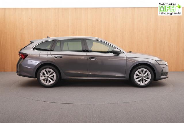 Skoda Octavia Combi DSG Selec Nav ACC vEHK Kessy Kam 