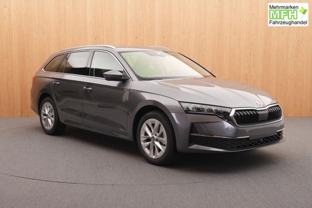 Skoda Octavia Combi DSG Selec Nav ACC vEHK Kessy Kam 