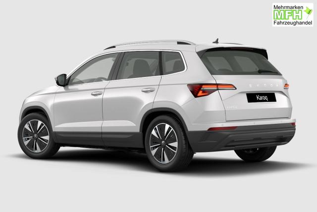 Skoda Karoq Selection DSG Selec ACC Kam SideA SHZv/h Kessy SunS 