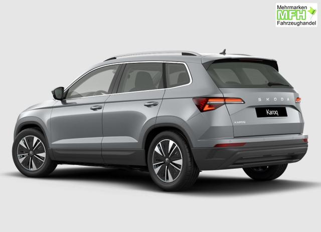 Skoda Karoq Selection DSG Selec ACC Kam SideA SHZv/h Kessy SunS 