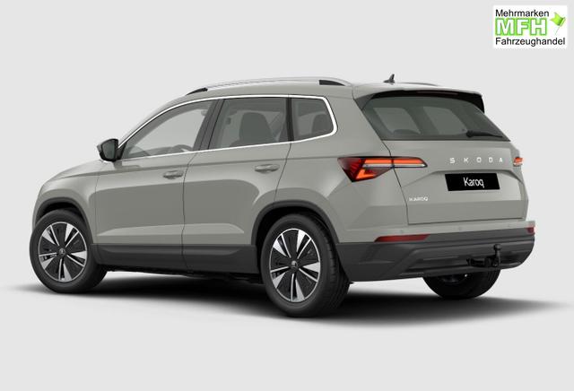 Skoda Karoq Selection DSG Selec AHK ACC Kam SideA SHZv/h Kessy 