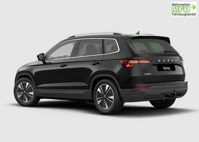 Skoda Karoq Selection DSG Selec AHK ACC Kam SideA SHZv/h Kessy 