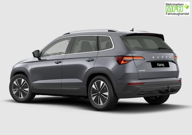 Skoda Karoq Selection DSG Selec AHK ACC Kam SideA SHZv/h Kessy 