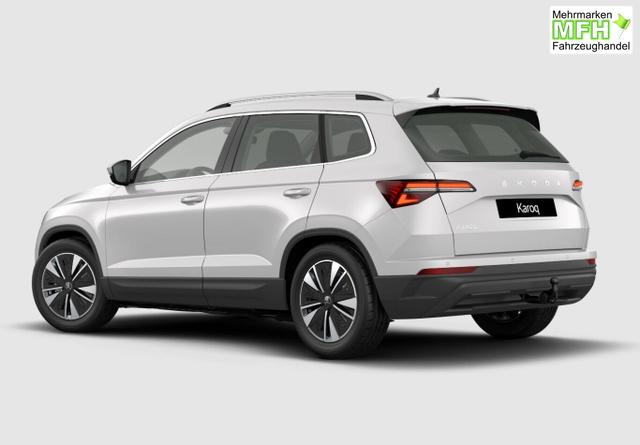 Skoda Karoq Selection DSG Selec AHK ACC Kam SideA SHZv/h Kessy 