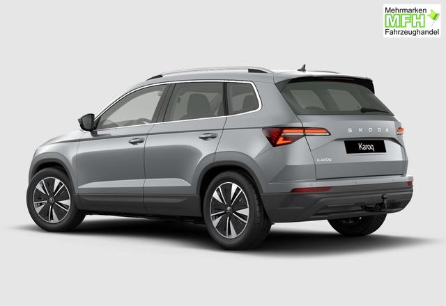 Skoda Karoq Selection DSG Selec AHK ACC Kam SideA SHZv/h Kessy 