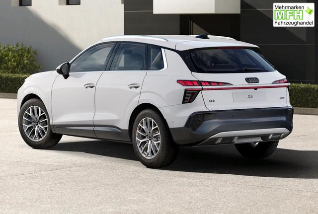 Audi Q3 quattro Tech LED+ 18Z Keyl KlimaP ACC Navi 