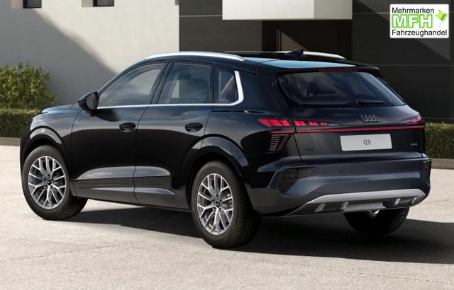 Audi Q3 quattro Tech LED+ 18Z Keyl KlimaP ACC Navi 