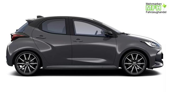 Toyota Yaris GR Sport Nav LED HeadUp SmartKey SHZ BLIS 