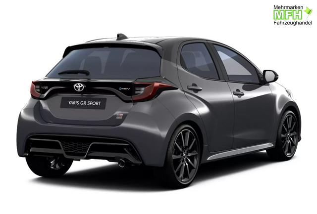 Toyota Yaris GR Sport Nav LED HeadUp SmartKey SHZ BLIS 