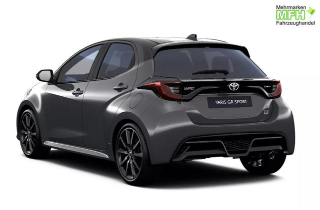 Toyota Yaris GR Sport Nav LED HeadUp SmartKey SHZ BLIS 