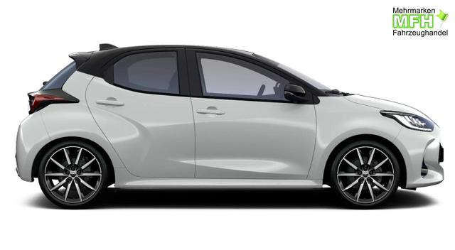 Toyota Yaris GR Sport Nav LED HeadUp SmartKey SHZ BLIS 