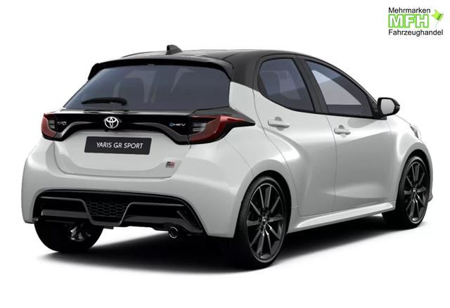 Toyota Yaris GR Sport Nav LED HeadUp SmartKey SHZ BLIS 