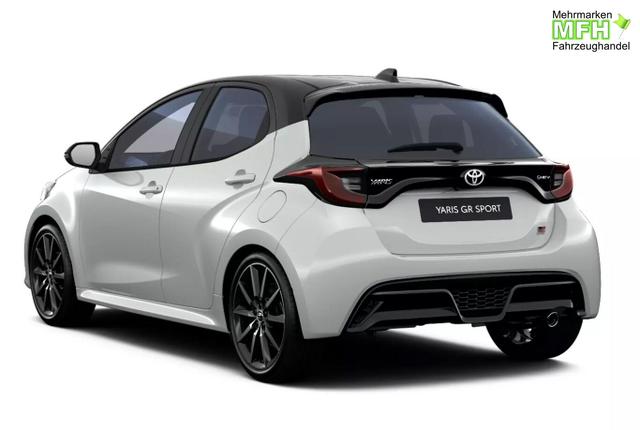 Toyota Yaris GR Sport Nav LED HeadUp SmartKey SHZ BLIS 