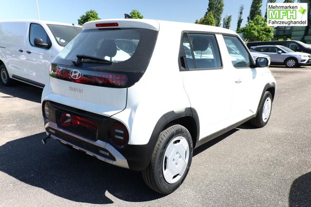 Hyundai Inster 42 kWh F&Ouml;RDERF. Navi 15Z Kam SmartKey ACC 