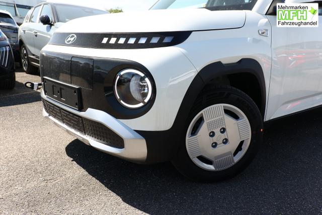 Hyundai Inster 42 kWh F&Ouml;RDERF. Navi 15Z Kam SmartKey ACC 