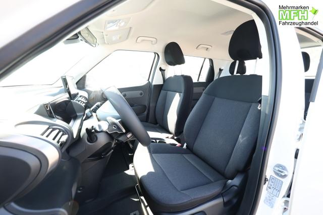 Hyundai Inster 42 kWh F&Ouml;RDERF. Navi 15Z Kam SmartKey ACC 