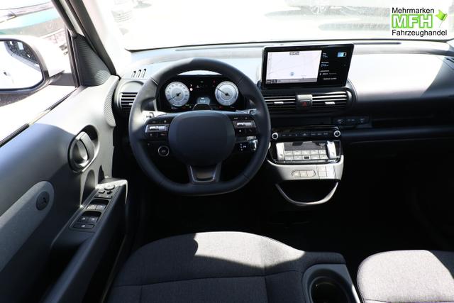 Hyundai Inster 42 kWh F&Ouml;RDERF. Navi 15Z Kam SmartKey ACC 