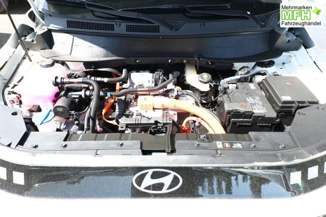Hyundai Inster 42 kWh F&Ouml;RDERF. Navi 15Z Kam SmartKey ACC 