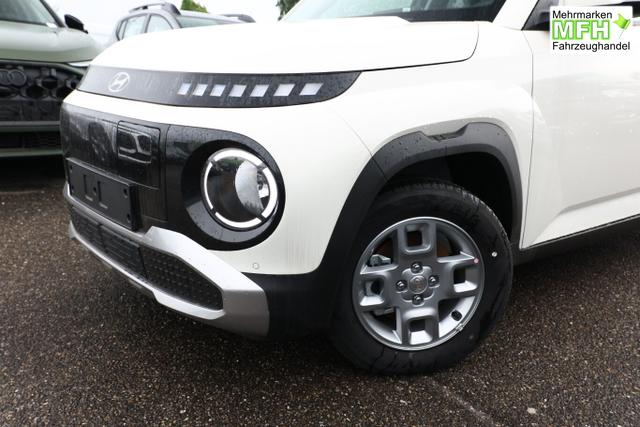 Hyundai Inster 42 kWh F&Ouml;RDERF. Navi 2xPDC 15Z PrivG V2L 