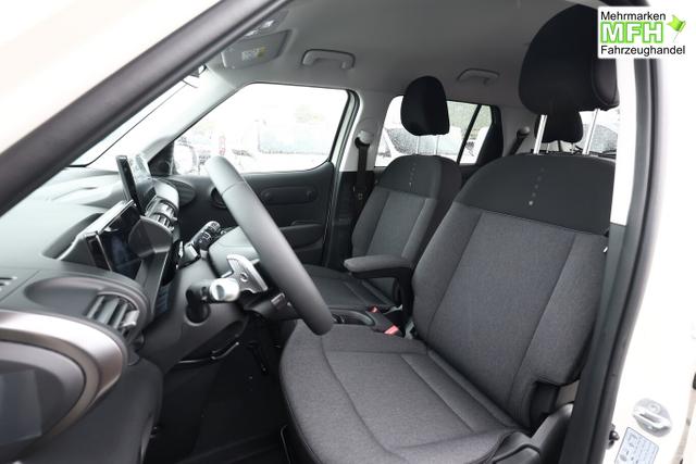 Hyundai Inster 42 kWh F&Ouml;RDERF. Navi 2xPDC 15Z PrivG V2L 