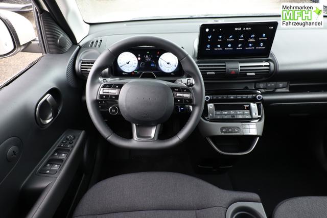 Hyundai Inster 42 kWh F&Ouml;RDERF. Navi 2xPDC 15Z PrivG V2L 