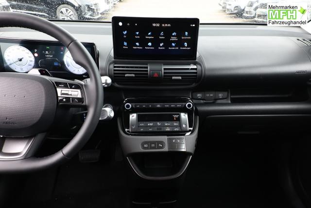 Hyundai Inster 42 kWh F&Ouml;RDERF. Navi 2xPDC 15Z PrivG V2L 
