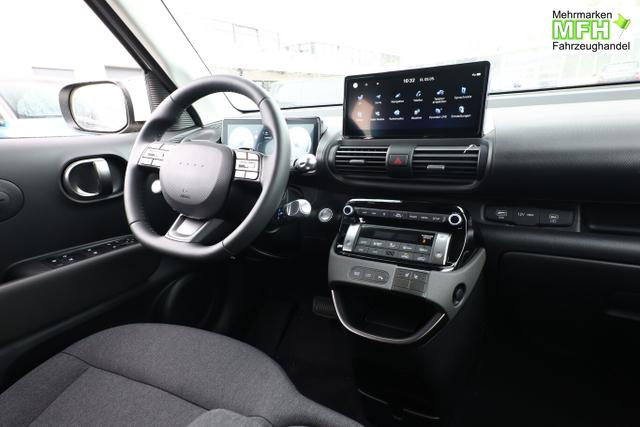 Hyundai Inster 42 kWh F&Ouml;RDERF. Navi 2xPDC 15Z PrivG V2L 