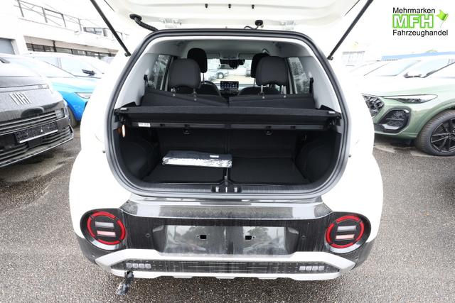 Hyundai Inster 42 kWh F&Ouml;RDERF. Navi 2xPDC 15Z PrivG V2L 