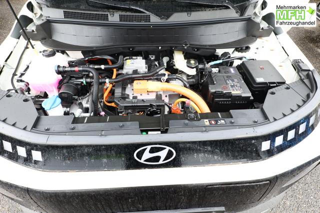 Hyundai Inster 42 kWh F&Ouml;RDERF. Navi 2xPDC 15Z PrivG V2L 