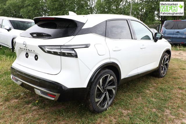 Nissan Qashqai Tekna+ AWD Pano Bose LM20 Massage HUD 