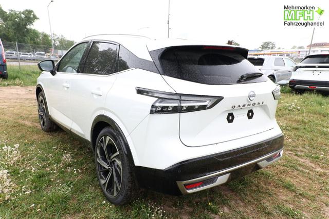 Nissan Qashqai Tekna+ AWD Pano Bose LM20 Massage HUD 