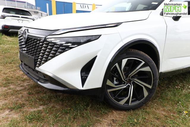 Nissan Qashqai Tekna+ AWD Pano Bose LM20 Massage HUD 