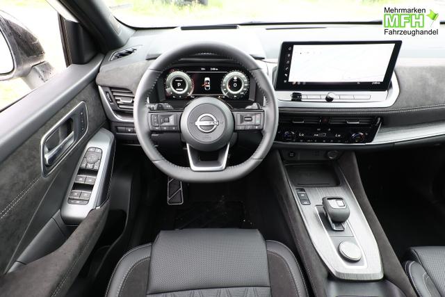 Nissan Qashqai Tekna+ AWD Pano Bose LM20 Massage HUD 