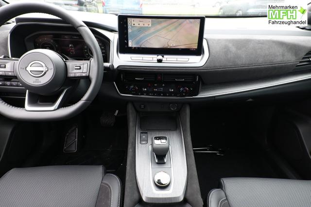 Nissan Qashqai Tekna+ AWD Pano Bose LM20 Massage HUD 