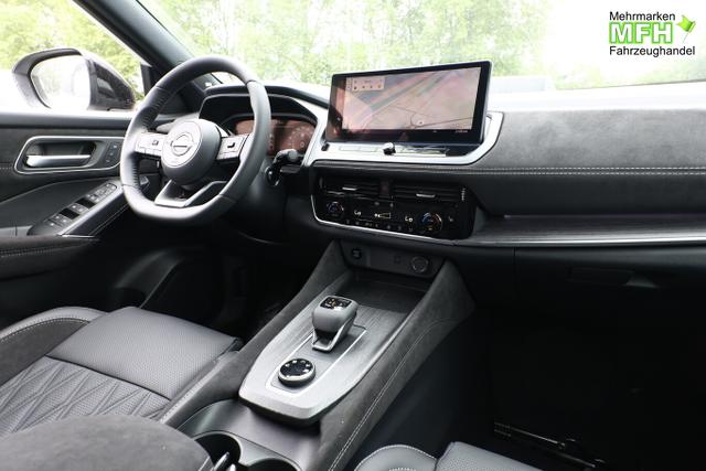 Nissan Qashqai Tekna+ AWD Pano Bose LM20 Massage HUD 