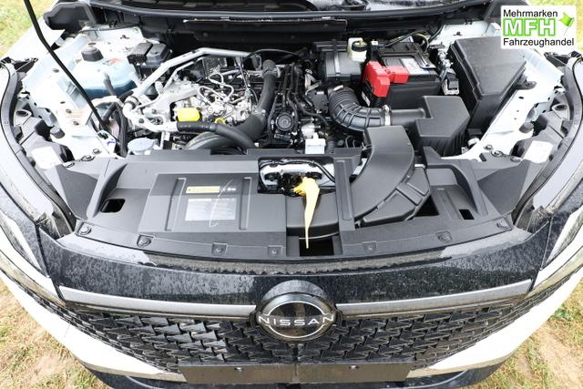 Nissan Qashqai Tekna+ AWD Pano Bose LM20 Massage HUD 