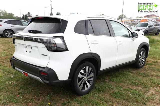 Suzuki S-Cross Comfort+ 1.4 MHEV Aut. Pano 360&deg; Leder 