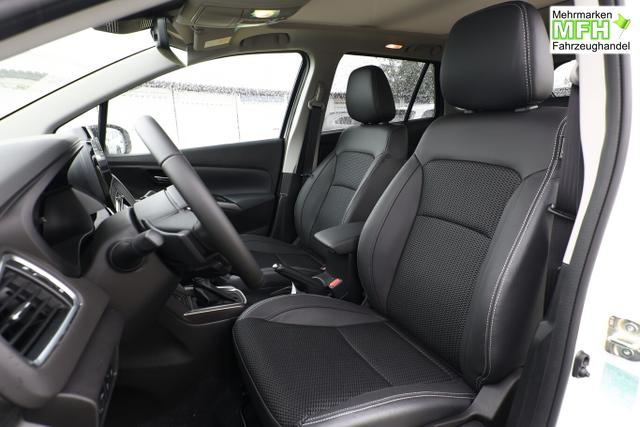 Suzuki S-Cross Comfort+ 1.4 MHEV Aut. Pano 360&deg; Leder 