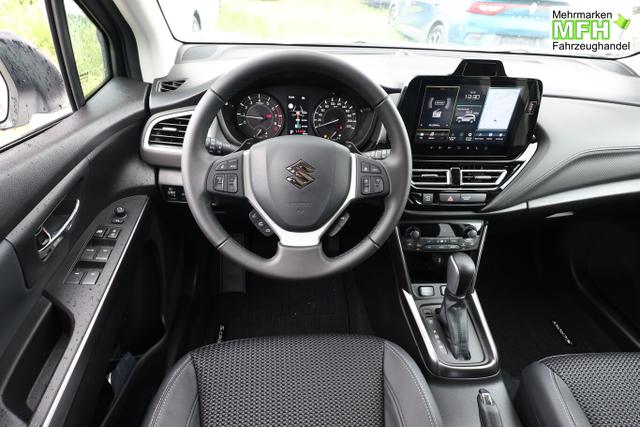 Suzuki S-Cross Comfort+ 1.4 MHEV Aut. Pano 360&deg; Leder 