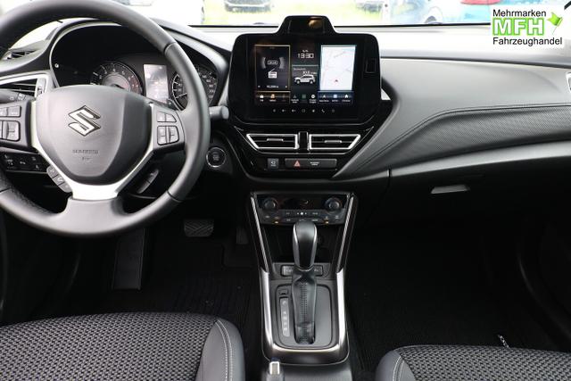 Suzuki S-Cross Comfort+ 1.4 MHEV Aut. Pano 360&deg; Leder 