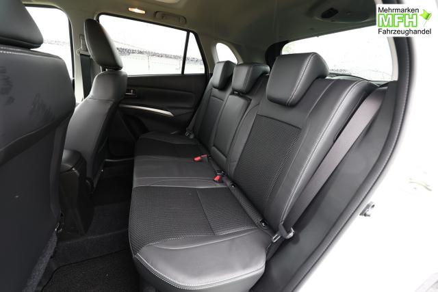 Suzuki S-Cross Comfort+ 1.4 MHEV Aut. Pano 360&deg; Leder 