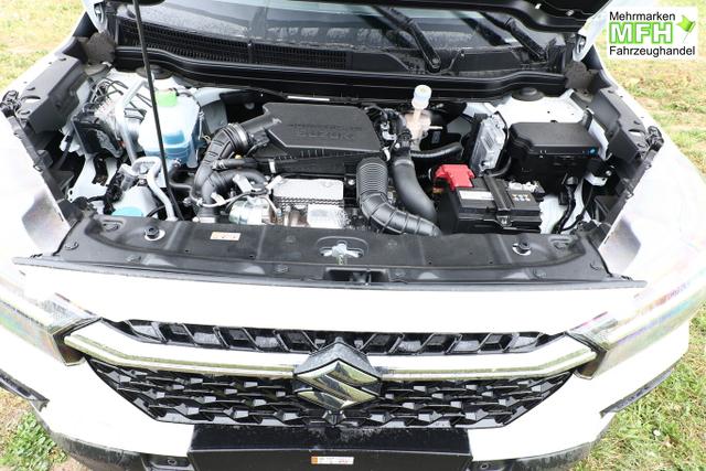 Suzuki S-Cross Comfort+ 1.4 MHEV Aut. Pano 360&deg; Leder 