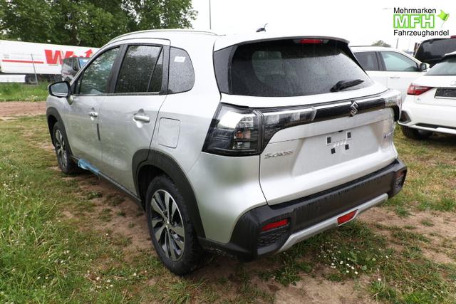 Suzuki S-Cross Comfort+ 1.4 MHEV 4WD Aut Pano 360&deg; Lede 