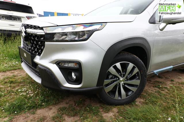 Suzuki S-Cross Comfort+ 1.4 MHEV 4WD Aut Pano 360&deg; Lede 