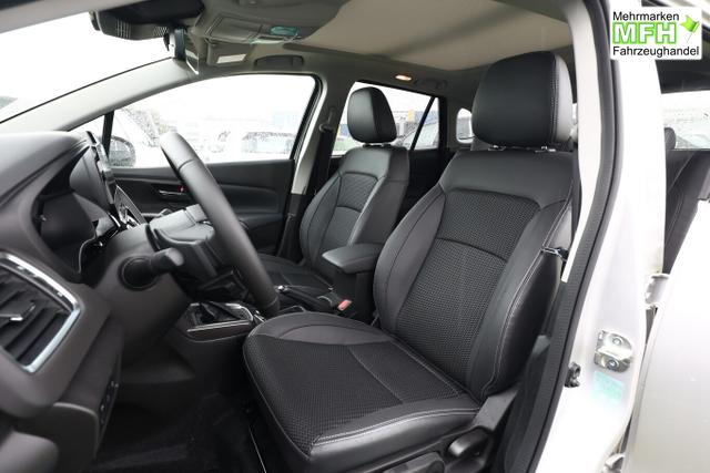 Suzuki S-Cross Comfort+ 1.4 MHEV 4WD Aut Pano 360&deg; Lede 
